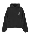 Agolde Long-sleeved Hooded Sweatshirt