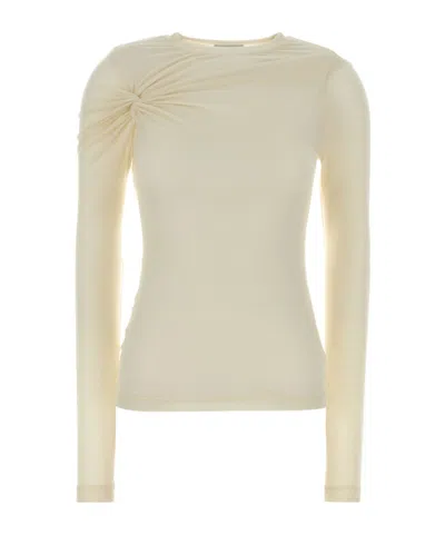 AGOLDE LONG-SLEEVES T-SHIRT