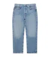 Agolde Loose '90s Jeans In Blue