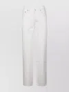 Agolde Loose Fit Denim Trousers
