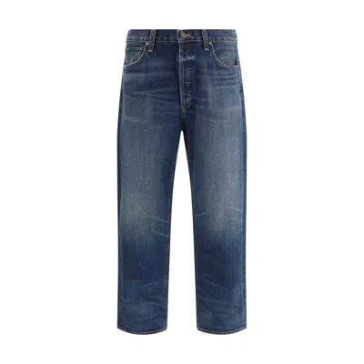 AGOLDE LOOSE JEANS