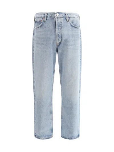 Agolde Loose Jeans In Fool For Love