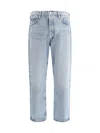 Agolde Loose Jeans In Force