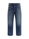 Agolde Loose Jeans In Ilmn