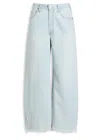 Agolde Low Curve Barrel-leg Jeans