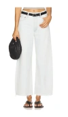 Agolde Dame Wide Leg Jeans