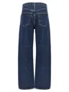 Agolde Low Curve Mid-rise Barrel-leg Jeans