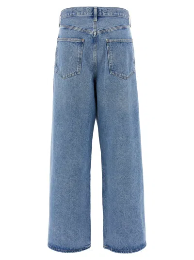 AGOLDE AGOLDE 'LOW CURVE' JEANS