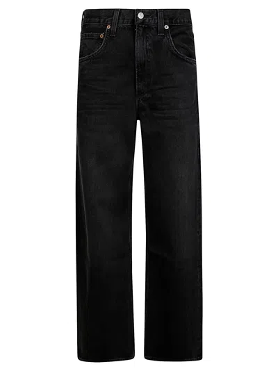 Agolde Black 90's Jeans
