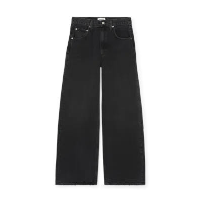 AGOLDE LOW CURVE JEANS