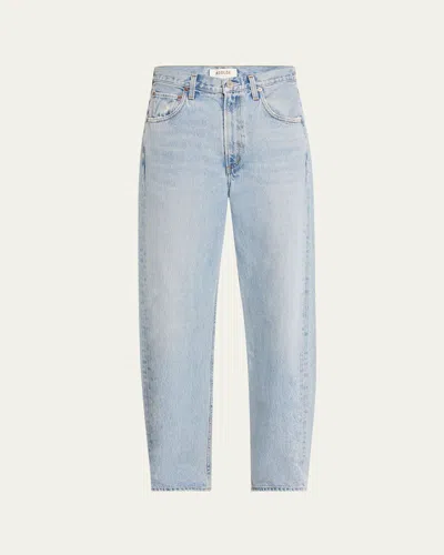 AGOLDE LOW CURVE JEANS