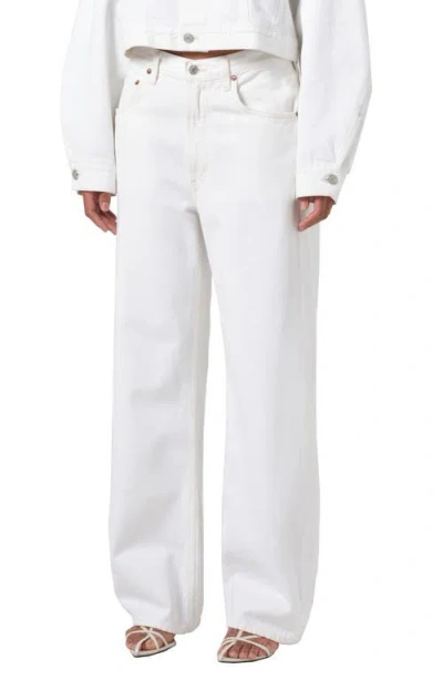 AGOLDE AGOLDE LOW CURVE JEANS