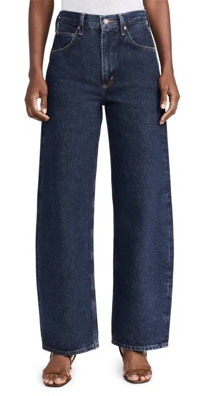 AGOLDE LOW CURVE JEANS PENDULUM