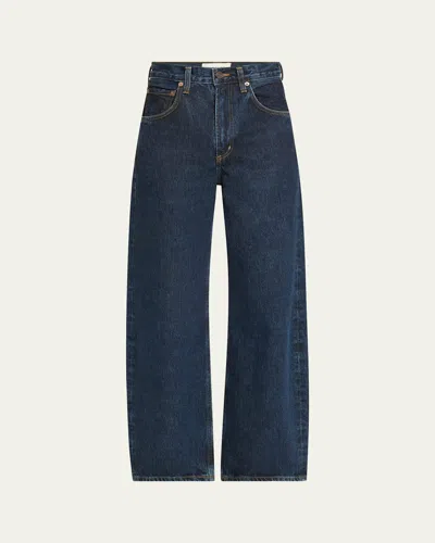 AGOLDE LOW CURVE JEANS