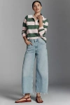Agolde Low-curve Low-rise Tapered Jeans