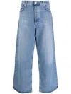 AGOLDE AGOLDE LOW RISE BAGGY JEANS