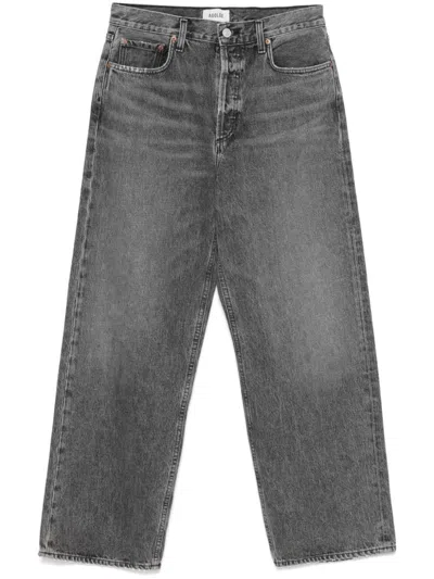 Agolde Low Slung Baggy 30.5 Jeans