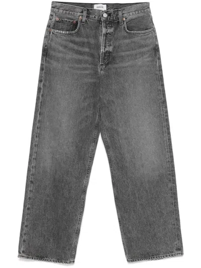 AGOLDE LOW SLUNG BAGGY 30.5 JEANS