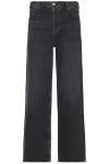 Agolde Low-slung Baggy Jeans In Paradox