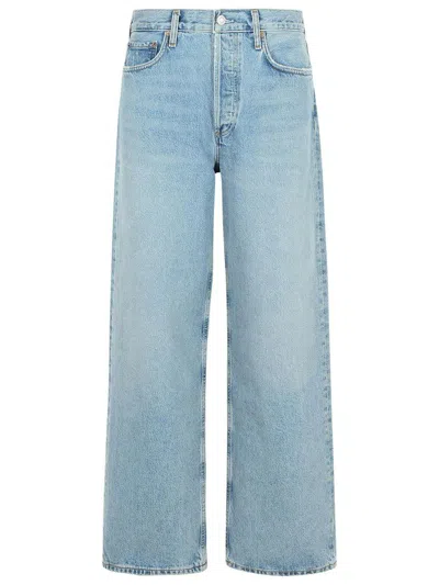 Agolde Low Slung Baggy Jeans