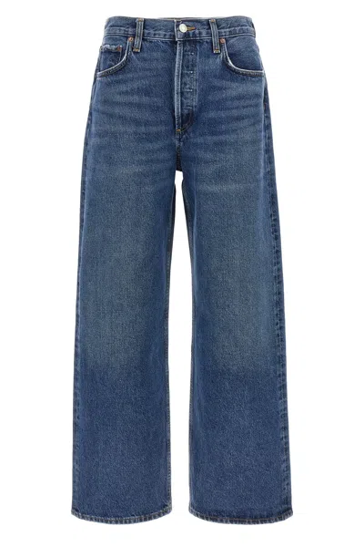 AGOLDE AGOLDE 'LOW SLUNG BAGGY' JEANS