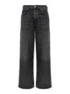 Agolde Low Slung Baggy Jeans