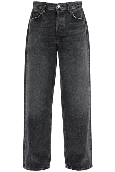 Agolde Low Slung Baggy Jeans