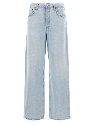 Agolde 'low Slung Baggy' Jeans