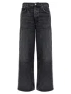 Agolde Low Slung Baggy Jeans