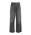 Agolde Grey Valen Jeans In Blue