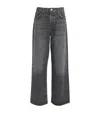 Agolde Low-slung Baggy Jeans In Blue