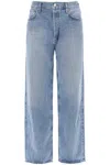 AGOLDE LOW-SLUNG BAGGY JEANS