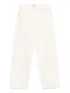 Agolde Low-slung Baggy Jeans