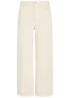 Agolde Arc Jeans In Neutral