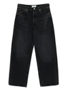 Agolde Low Slung Jeans In Multi