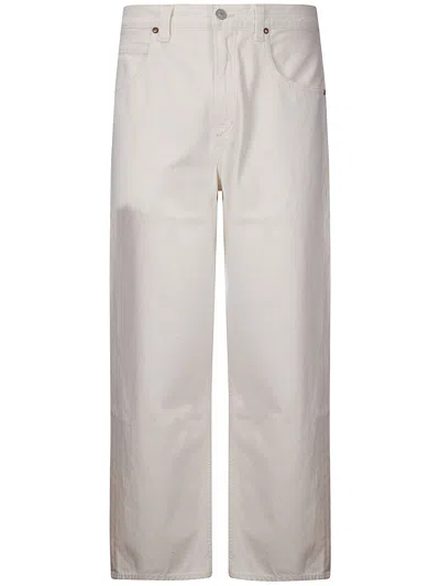 AGOLDE LOW SLUNG JEANS