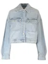 AGOLDE LUKA DENIM JACKET