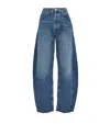 Agolde High Rise Balloon Jeans Control