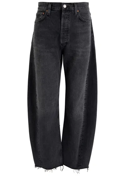 Agolde Luna Barrel-leg Jeans