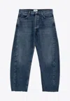 Agolde Fusion Jeans Collection In Blue