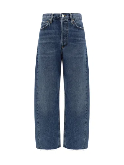 Agolde Jeans In Blue