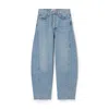 Agolde Luna Pieced Jean In Void