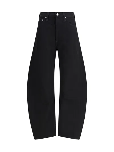 AGOLDE LUNA PIECED JEANS COLOR COVER