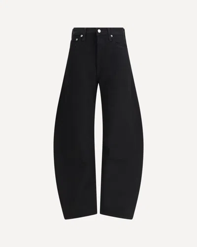 AGOLDE LUNA PIECED JEANS COLOR COVER