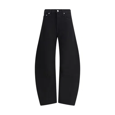 AGOLDE LUNA PIECED JEANS COLOR COVER