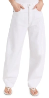Agolde Luna Pieced Jeans Element In Element