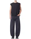 Agolde Luna Pieced Jeans In Possess In Multi