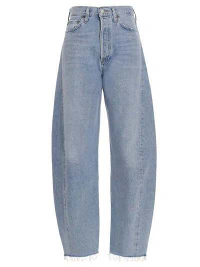 Agolde 'lune Pieced' Jeans