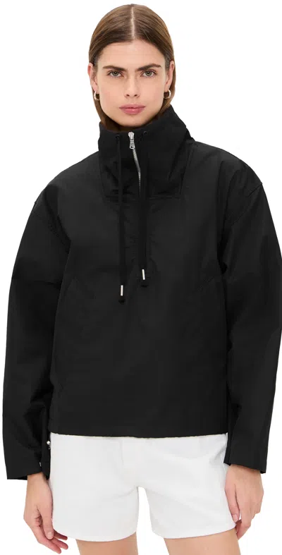 Agolde Lydia Jacket Black