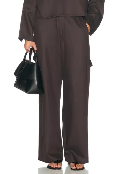 Agolde Lyndon Pant In Ironwood